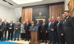 Bakan Bolat’tan Vali Çiçek’e ziyaret