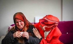 Bakan Göktaş’tan şehit ailesine ziyaret