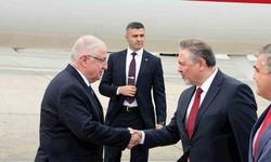 Bakan Güler, Brüksel’deki NATO Karargahını ziyaret etti
