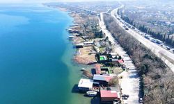 Bakan Kurum: "Sapanca Gölü’müz nefes alacak"