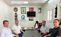 Bakan Yardımcısı Ahmet Aydın’dan MESAM’a ziyaret