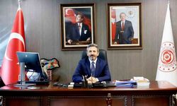 Bakan Yardımcısı Aydın’dan "Yeni Anayasa" vurgusu