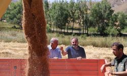 Bakanlık fiyatları açıkladı, Sivas çiftçisi memnun kaldı