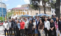 Balıkesir basınından güç birliği lokması
