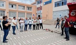 Balıkesir’de orman yangınlarına karşı farkındalık eğitimleri sürüyor