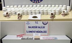 Balıkesir’de zehir tacirlerine geçit yok