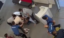 Bankadan para çalmaya çalışan şahıs tutuklandı