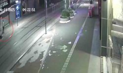Bankta oturan genci önce darp ardından gasbeden şüpheli tutuklandı