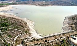 Barajda su seviyesi yüzde 13’e düştü: Çeşme Belediyesi’nden sert tedbirler
