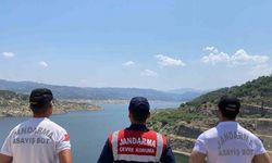 Barajlarda kıyı denetimi yapıldı