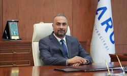 BARÜ’den Rektör Akkaya için taziye mesajı