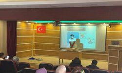 Başkale’de öğretmenlere sağlıklı yaşam eğitimi