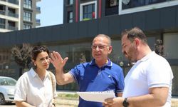 Başkan Akın: "Tüm imkanımız ve gücümüzle Turgutlu için çalışıyoruz"