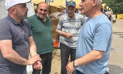 Başkan Altıkulaç: "İstanbul’a sevk edilen kurbanlıkların tamamına yakını satıldı"