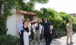 Başkan Arıkan, Tarihi Kemalpaşa Mahallesi’ni turizm çekim noktası yapmakta kararlı