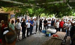Başkan Arıkan’dan işçilere bayram öncesi jest