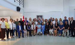 Başkan Ataç muhtarlarla buluştu