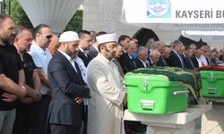 Başkan Büyükkılıç’ın yengesi son yolculuğuna uğurlandı