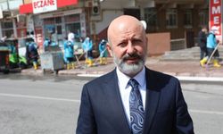 Başkan Çolakbayrakdar: "Temizlikte Türkiye’nin en modern filosu Kocasinan’da"
