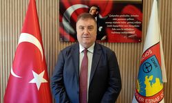 Başkan Erkan Özkan’dan grevle ilgili açıklama: "Bugün birlik ve dayanışma günü"