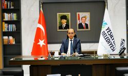 Başkan Geçit: "Kurban Bayramı fedakârlığın, paylaşmanın ve rahmetin sembolüdür"