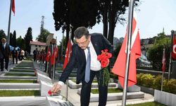 Başkan Genç: "Bu topraklar şehitlerimizin emanetidir"