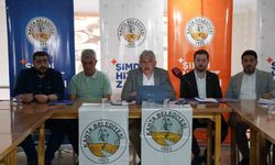 Başkan Hallaç, görevdeki 15 ayın değerlendirmesini yaptı