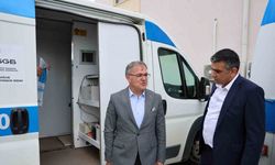 Başkan Özdoğan’dan ‘Sağlıklı Çalışan, Güçlü Belediye’ hamlesi