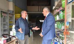 Başkan Sadıkoğlu: "Çiftçimizin ödemeye, esnafımızın vadeye mecali kalmadı"