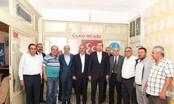 Başkan Sami Er’den Arapgir’e yatırım mesajı