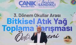 Başkan Sandıkçı: "Sıfır atık kültürünün daha yaygın bir hale gelmesine katkılar sunuyoruz"