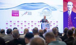 Başkan Seçer: "Sadece Türkiye değil, dünya bir su stresi yaşıyor"