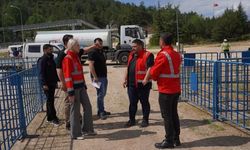 Başkan Subaşı kurban satış alanını inceledi