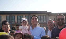 Başkan Yılmaz’a Kuzeyşehir’de sevgi seli