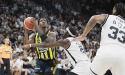 Basketbol Süper Ligi: Beşiktaş: 87 - Fenerbahçe: 91
