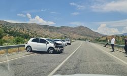 Batman’da trafik kazası: 1 yaralı