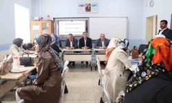 Bayburt’ta ’Aile Okulu’ kurslarına ilgi