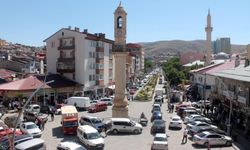 Bayburt’ta araç sayısı 19 bin 717 oldu