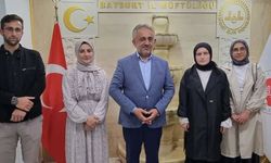 Bayburt’ta umre ödüllü bilgi yarışmasında dereceye giren öğrenciler belli oldu
