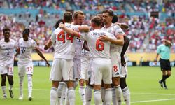 Bayern Münih çeyrek finalde