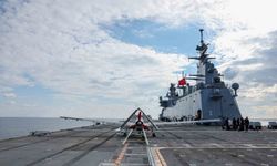 Bayraktar TB3, TCG Anadolu gemisinde 100 sortiyi tamamladı