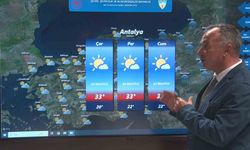 Bayram boyunca ülke genelinde sıcak hava hakim olacak