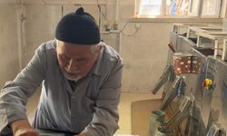 Bayram Usta’dan asırlık lezzet mesaisi