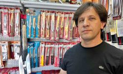 Bayram yaklaştı, tescilli Hartlap bıçaklarına talep arttı