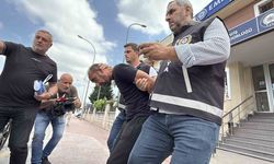 Bayramda eski eşini öldüren zanlı, adliyeye sevk edildi