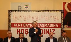 Bayramlaşmada Gazze unutulmadı