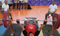 Bedensel engelli sporcular, Türkiye Şampiyonası’nda güçlerini gösterdi