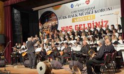 Bedesten’de türkülerle dolu gece
