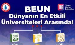 BEUN, dünyanın en etkili üniversiteleri arasında