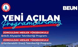 BEUN yeşil dönüşüm kapsamında iki yeni program açıyor